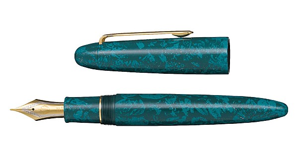 Sailor 1911 King of Pens Iro-Miyabi Ran-Peki Jade GT Fountain pen